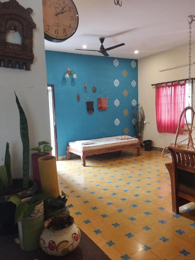 Shi'S Shambhavi Homestay -On The Way To Isha, Maruthamalai Коямпутур Екстер'єр фото